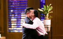 Shark Tank Việt Nam: Khởi nghiệp ở tuổi 53, "nhà khoa học bất đắc dĩ" gọi thành công 1 triệu USD