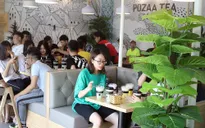 Nóng hơn mùa hè: Quán trà sữa thổi bay 3000 cốc trong ngày đầu khai trương