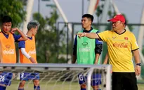 HLV Park Hang-seo: “Mỗi trận đấu của U23 Việt Nam sẽ đều là trận chung kết”