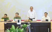 Tình hình tội phạm và gian lận thương mại diễn biến phức tạp