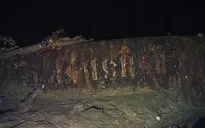 Tìm thấy tàu cổ chở vàng trị giá 1 tỷ USD