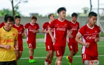 ĐTQG Việt Nam thiếu nửa đội hình trong ngày hội quân
