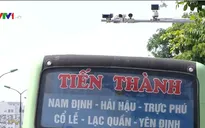 Lắp camera giám sát xử lý "xe dù, bến cóc"