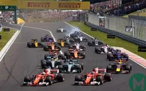 Trường đua Hungaroring: Tượng đài của giải đua xe F1