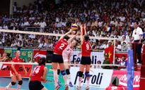 VTV Cup 2011: ĐT bóng chuyền nữ Việt Nam đứng thứ 3 chung cuộc