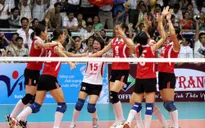 VTV Cup 2009: ĐT bóng chuyền nữ Việt Nam lần thứ 2 lên ngôi vô địch