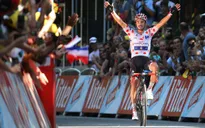 Julian Alaphilippe về nhất chặng 16 Tour de France 2018
