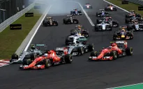 Các tay đua hướng tới Grand Prix Hungary