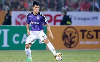 Cập nhật tình hình lực lượng U23 Việt Nam: Đình Trọng chưa đạt thể trạng tốt nhất