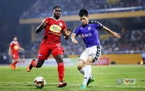 Lịch trực tiếp vòng 23 V.League ngày 19/9: Hoàng Anh Gia Lai - CLB Hà Nội (17h00, trực tiếp trên VTV6)