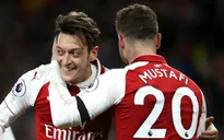 Tân HLV Arsenal dành "lời có cánh" cho Mesut Ozil