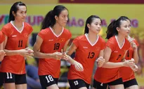 Danh sách ĐT bóng chuyền nữ trẻ Việt Nam tham dự Giải bóng chuyền nữ Quốc tế VTV Cup Ống nhựa Hoa Sen 2018