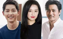 Song Joong Ki và Jang Dong Gun xác nhận tham gia phim mới