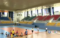 Công tác chuẩn bị giải bóng chuyền quốc tế VTV Cup - Ống nhựa Hoa Sen 2018