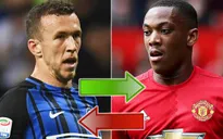Man Utd muốn đổi Martial lấy sao Serie A