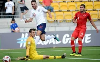 Thua sốc 0-3, tuyển trẻ Anh trở thành cựu vương U20 World Cup ngay từ vòng loại