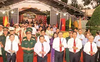 Tri ân các anh hùng liệt sỹ tại TP Cần Thơ