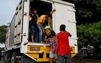 Cảnh báo tình trạng thiếu phương tiện giao thông công cộng tại Venezuela