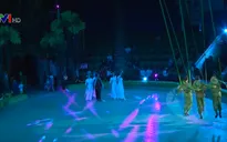 Hình ảnh người lính Cụ Hồ trong nghệ thuật xiếc