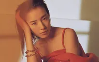 Yêu kiều và ma mị, khó nhận ra Đổng Khiết trong loạt ảnh mới