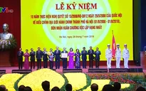 Hà Nội kỷ niệm 10 năm điều chỉnh địa giới hành chính