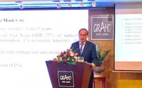 TP.HCM xây dựng tích hợp các quận 2, 9 và Thủ Đức thành Khu đô thị sáng tạo