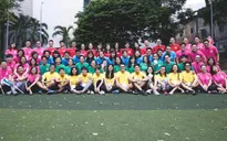 Lộ diện 28 gương mặt đại diện Việt Nam tại Tàu thanh niên Đông Nam Á 2018