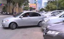 TP.HCM thu phí đỗ xe ô tô theo giờ trên 23 tuyến đường
