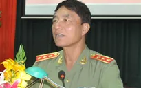 Thượng tướng Trần Việt Tân bị cách chức Ủy viên BCH Đảng bộ Công an Trung ương