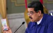 Venezuela chính thức đổi tiền, xóa 5 số 0 trên đồng Bolivar vào ngày 20/8
