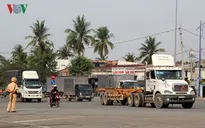 Đề nghị xem xét lại việc xử phạt xe tải chưa được cấp phù hiệu tại TP.HCM