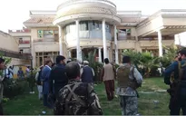 Đấu súng kéo dài nhiều giờ đồng hồ tại Afghanistan