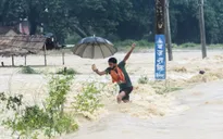 Lũ lụt làm hàng chục người thiệt mạng tại Ấn Độ