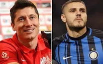 Real Madrid gấp rút mua tiền đạo thế chỗ Ronaldo