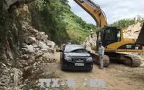 Sơn La: Thông xe bước 1 trên tuyến Quốc lộ 279D