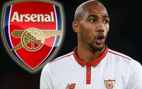 Arsenal "ra rìa" trong cuộc đua giành chữ ký Steven N'Zonzi