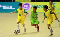 Xác định 4 đội giành quyền tham dự vòng Bán kết giải Bóng đá Nhi đồng toàn Quốc - Cúp Viettel 2018