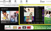 Nguy cơ mất thông tin cá nhân khi xem phim ở các trang web lậu
