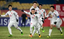 Giải bóng đá quốc tế U23 - 2018 được tường thuật trực tiếp trên sóng VTV