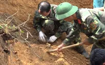 Phát hiện 7 hài cốt liệt sĩ trong lúc làm vườn tại Đồng Nai