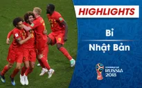 HIGHLIGHTS: ĐT Bỉ 3-2 ĐT Nhật Bản (Vòng 1/8 FIFA World Cup™ 2018)