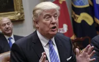 Phòng Thương mại Mỹ mở chiến dịch phản đối chính sách thuế của Tổng thống Donald Trump