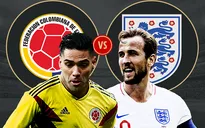 TRỰC TIẾP Colombia - Anh cùng "Võ đoán" 2018 FIFA World Cup™