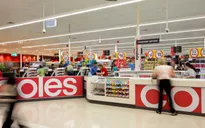 Chuỗi siêu thị Coles tại Australia loại bỏ túi nylon