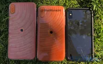 iPhone X Plus và iPhone 9 mô phỏng bằng cao su đã xuất hiện