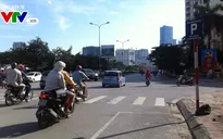 Nắng nóng gay gắt trên diện rộng: Nhiệt độ cao nhất lúc 13h lên đến 40 độ