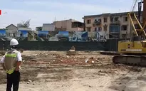 Dự án bất động sản Nha Trang bán hàng khi chưa xong hạ tầng