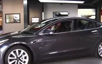 Tesla đạt mục tiêu sản xuất mẫu ô tô Model 3