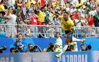 Chấm điểm ĐT Brazil 2-0 ĐT Mexico: Neymar đã “ăn đứt” Messi, Ronaldo