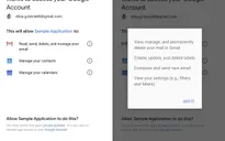 Sốc: Gmail của hàng triệu người dùng có thể đang bị đọc trộm